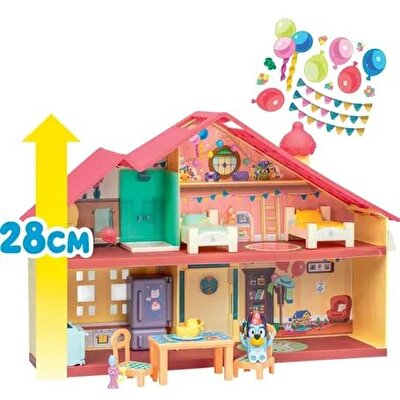 Bluey Büyük Ev Oyun Seti