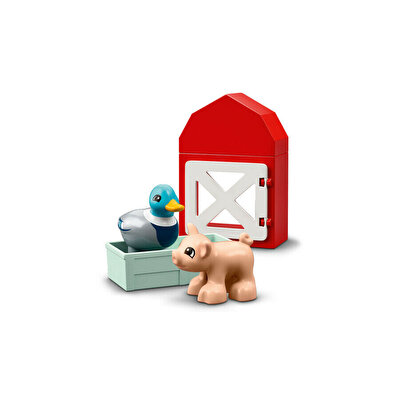 LEGO Duplo Çiftlik Hayvanı Bakımı 10949