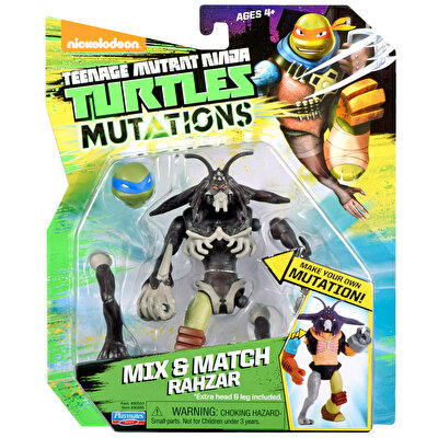 Ninja Turtles Mutasyon Aksiyon Figürler Seri 3
