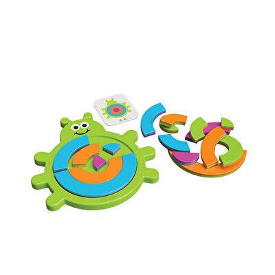 Uğur Böceği Puzzle