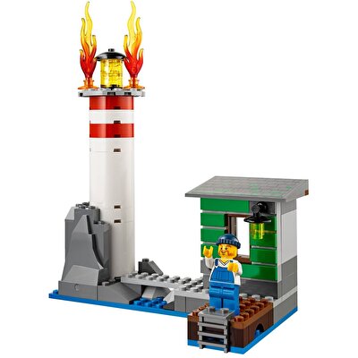 LEGO® City Fire Boat