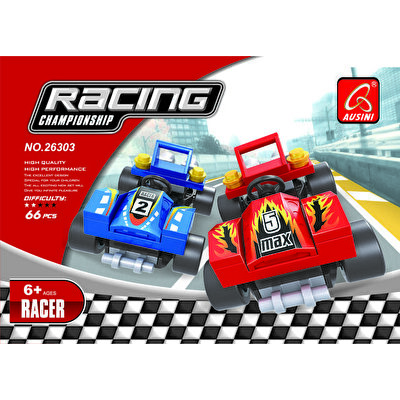 Ausini Racing Set 26303