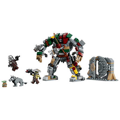 LEGO Star Wars Hutt Sarayı Bekçi Droidi Karşılaşması 75451