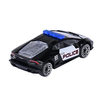 Majorette Rescue World Premium Serisi Model Araçlar Lamborghini Huracan