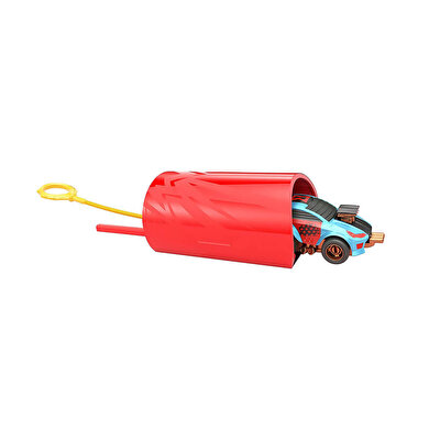 Boom City Racers Basic Araç Sürpriz Paket S1 C03000