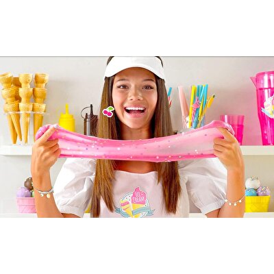 So Slime DIY Fluffy Slime Dondurma Yapım Çantası
