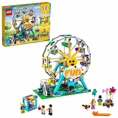 LEGO Creator Dönme Dolap 31119
