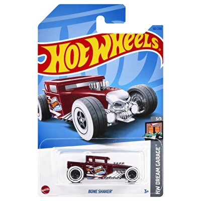 Hot Wheels Tekli Arabalar Bone Shaker HKJ95