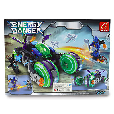 Ausini Energy Danger 25642