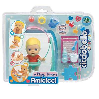 Cicciobello ve Arkadaşları Salıncak Seti