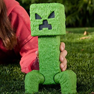 Minecraft Filmi Büyük Aksiyon Figürü Creeper JFR66
