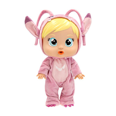 Cry Babies Love and Care Angel Kostümlü Bebek