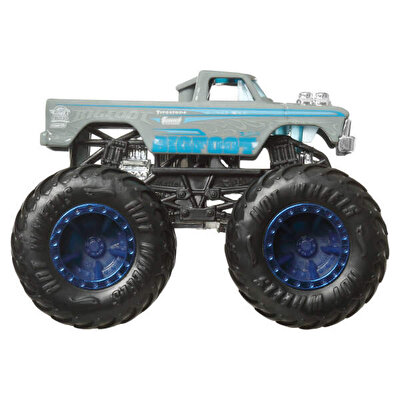 Hot Wheels Monster Trucks Renk Değiştiren Araçlar Bigfoot JCG99