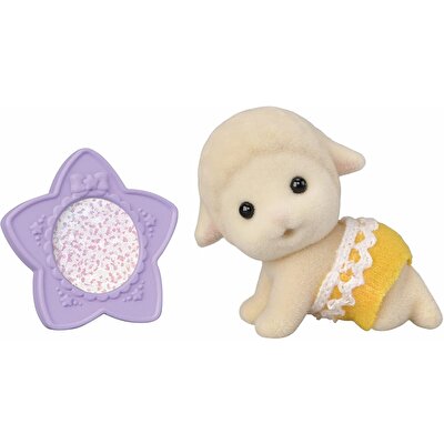 Sylvanian Families Bebek Mini Figür Eğlenceli Saçlar Serisi