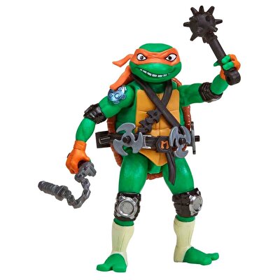 TMNT Mix'n Match Michelangelo Figürü 11 Cm