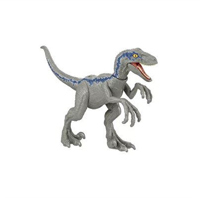Jurassic World Tehlikeli Dinozor Figürü Velociraptor Blue GWD01