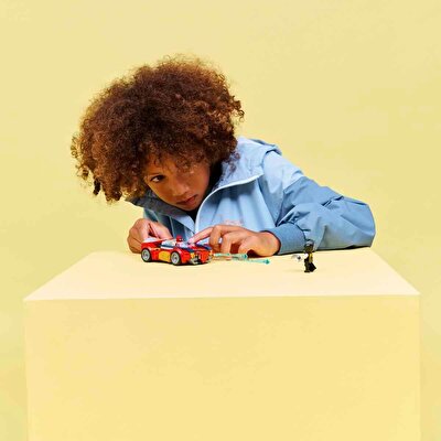 LEGO Marvel Örümcek Adam Arabası, Venomlaşmış Wolverine’e Karşı 76336