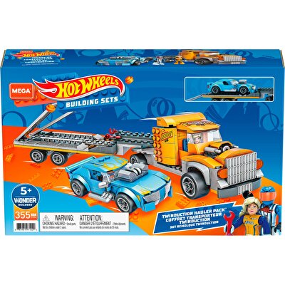 Mega Hot Wheels Süper Taşıyıcı Tır Paketi GYG66