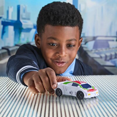 Transformers Cyberworld Cyber ​​Changers Wheeljack Aksiyon Figürü G1047