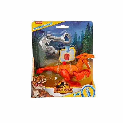 IMAGİNEXT JURASSİC WORLD FİGÜRLER PROCERATOSAURUS HML70