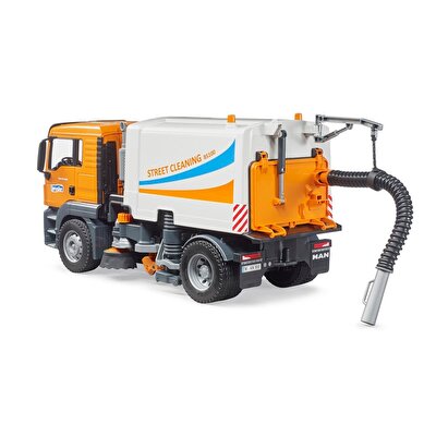 Bruder Man Tgs Cadde Süpürme Aracı BR03780