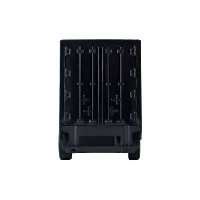 Çek Bırak Nakliye Aracı Siyah