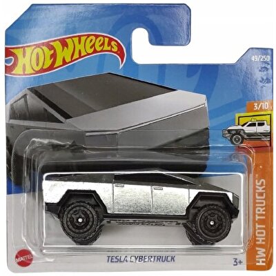 Hot Wheels Tekli Arabalar Tesla Cybertruck HCV57