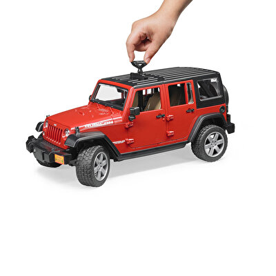 Bruder Jeep Wrangler Unlimited Rubicon