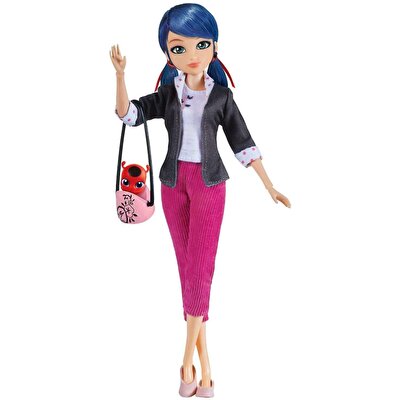 Miraculous Ladybug Bebekler Marinette 26 cm.