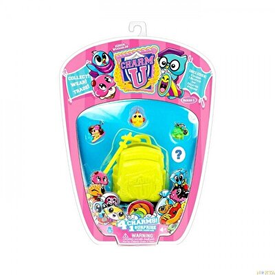 Charm U 4´lü Paket