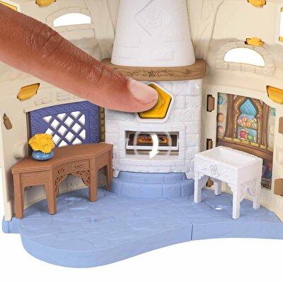 Disney Wish Cottage Home Oyun Seti HRH76