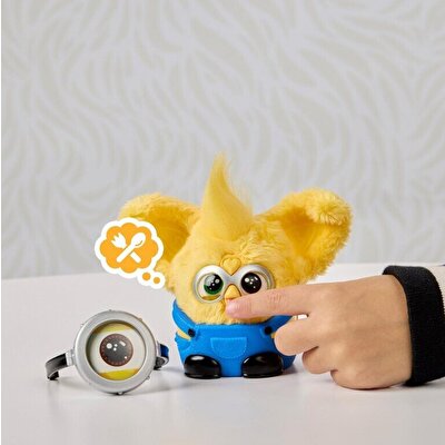Furby Furblet Minions Gold G3606