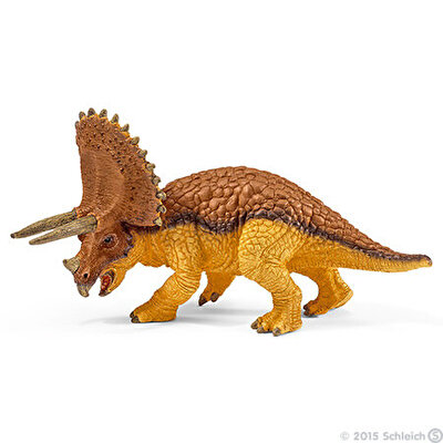 Schleich Triceratops ve Therizinosaur Set