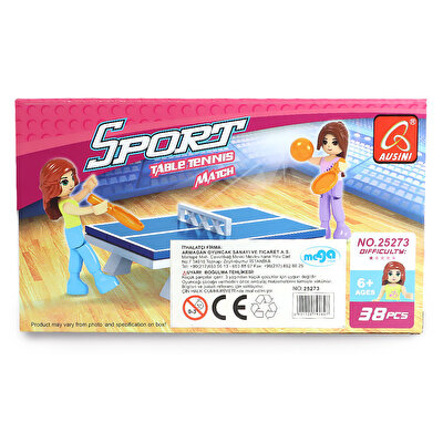 Ausini Sport Set Masa Tenisi 25273