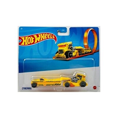Hot Wheels Kamyonlar Cyberrig HMG01