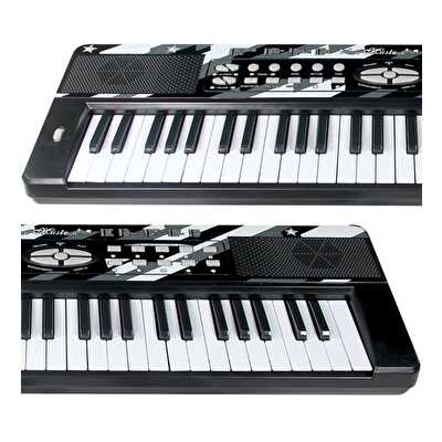 Elektronik Keyboard Mikrofonlu 54 Tuşlu Org