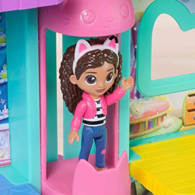 Gabby’s Dollhouse Gabby’nin Oyun Evi 60 Cm