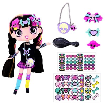 Decora Girlz Bebek Luna 28 Cm