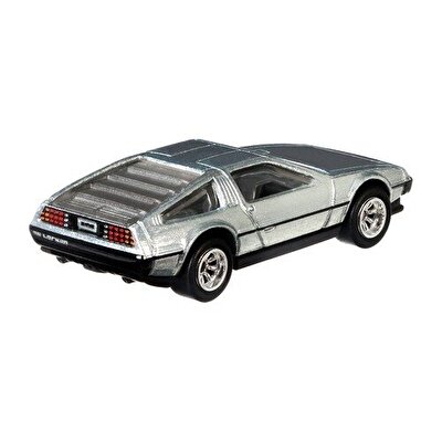 Hot Wheels Boulevard Premium Arabalar DMC Delorean HCM79