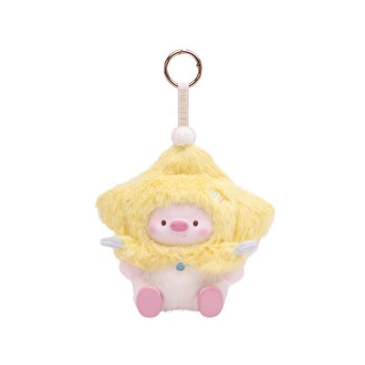 Upset Duck Countdown Wishes Serisi Peluş Anahtarlık Sürpriz Figür Paket