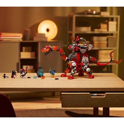 LEGO DREAMZzz Dinozor Jet 71514