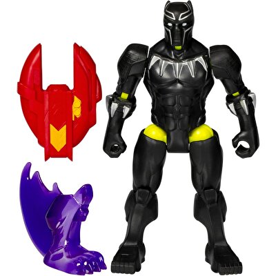 Avengers MixMashers Black Panther Aksiyon Figürü