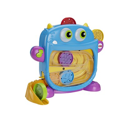 Fisher Price Bilgili Canavar Labirenti