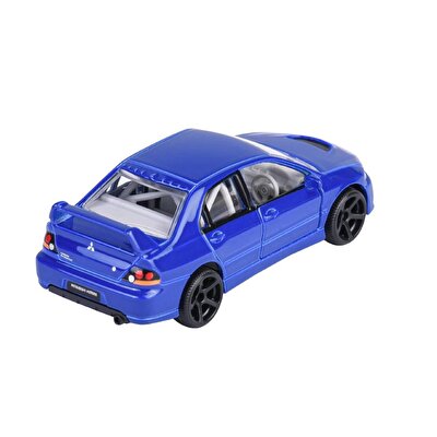 Majorette Japan Serisi Premi̇um Arabalar Mitsubishi Lancer Evolution 9