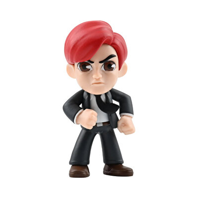 Yume Toys Squid Game Kumbara Sürpriz Kapsül Figür