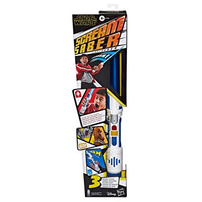 Star Wars Scream Saber Elektronik Işın Kılıcı E7557