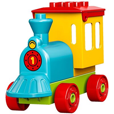 LEGO Duplo Sayı Treni 10847