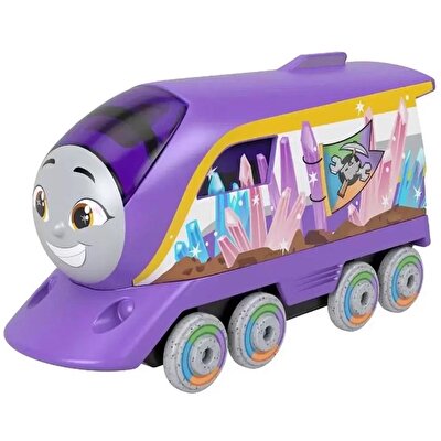 Thomas ve Arkadaşları Küçük Tekli Tren (Sür-Bırak) Kana HMC35