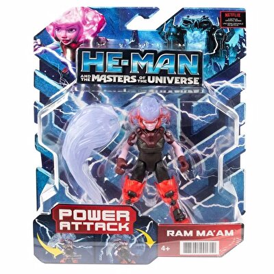 He-Man ve Masters of the Universe Aksiyon Figürleri Ram Ma'Am HBL70