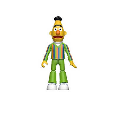 Blokees Sesame Street preCOOL S2 Figür Yapım Seti Bert
